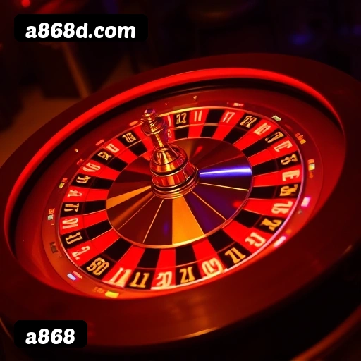 Tabela RTP dos jogos de cassino da a868