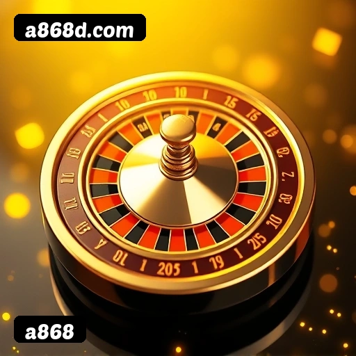 Logo da a868